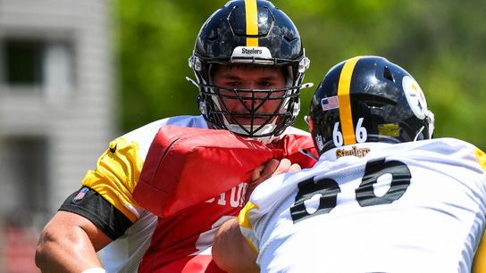 Steelers' Zach Frazier On The Hot Seat Heading Into Intense Training Camp Battle (Steelers News)