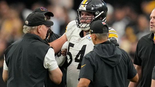 Steelers' Dan Moore Jr. Gives Optimistic Update On Zach Frazier's Ankle Injury (Steelers News)