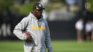 Steelers' Decision To Part With Frisman Jackson Was Due To Poor Discipline From Receivers (Steelers News). Photo by Karl Roser / Pittsburgh Steelers