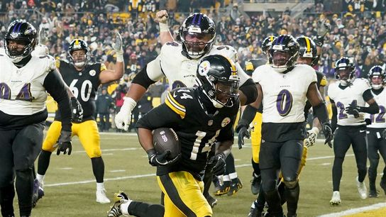 Steelers Kenneth Gainwell