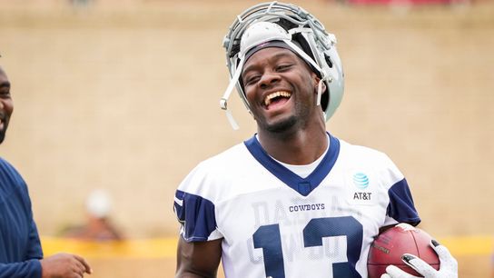 Steelers Michael Gallup Steelers Michael Gallup