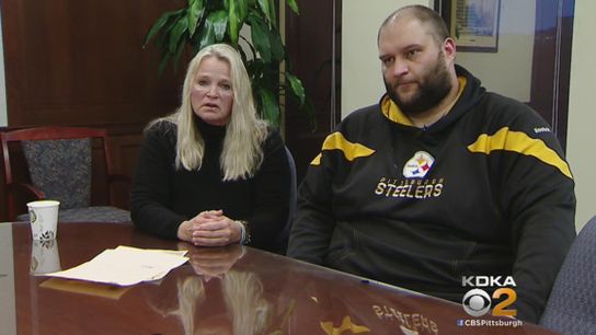 Steelers Mike Webster family