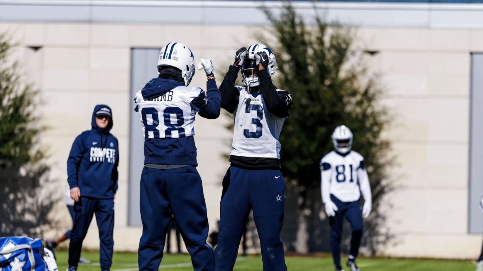 The Truth Comes Out About George Pickens' Problems With The Steelers And How Things Fell Apart (Steelers News). Photo by Callena Williams / Dallas Cowboys