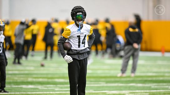 Steelers' George Pickens Receives Stern Warning From Former All-Pro Wide Receiver (Steelers News)