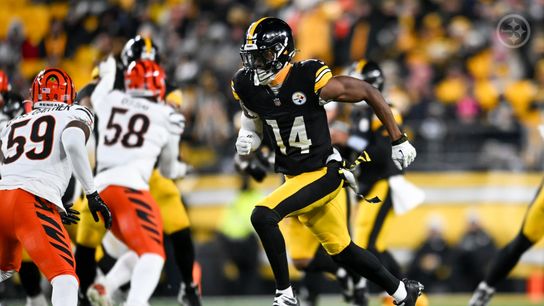 Steelers Give Clarity On The Future Of George Pickens In Pittsburgh After Acquiring DK Metcalf (Steelers News)