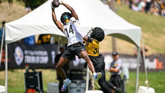 Steelers Star George Pickens' Attitude Problems Could Be In The Rear View As He Has Shown Great Progression  (Steelers News)