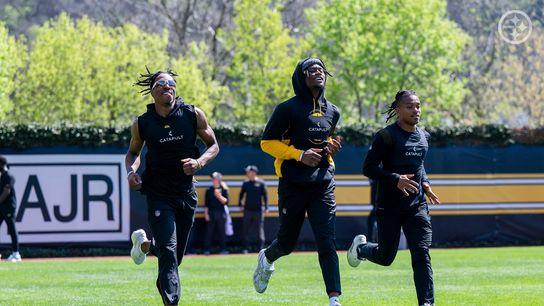 Steelers Could Be Content With Current Receiver Core Heading Into The 2024 Season: "They're Willing" (Steelers News)