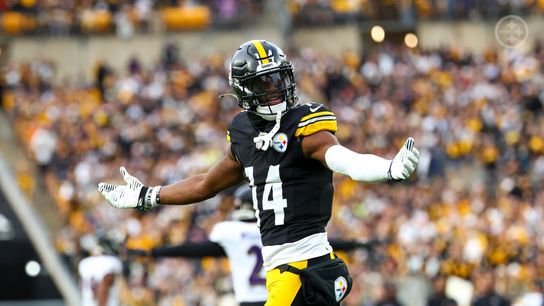 Steelers' George Pickens Criticizes Ravens For Continued Failure To Make Plays (Steelers News)