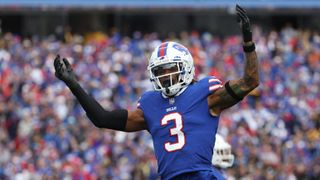 Playing For Steelers Would Absolutely Be A Dream For Bills’ Damar Hamlin (Steelers News). Photo by Timothy T Ludwig / Getty Images