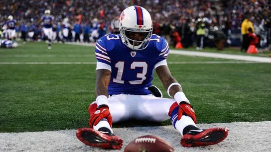 Steelers Bills Stevie Johnson Steelers Bills Stevie Johnson