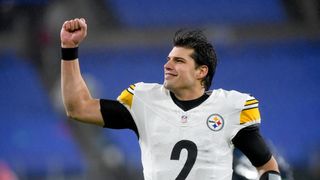 Former Steelers QB Mason Rudolph Ultimately Opened Many Eyes Regarding Kenny Pickett Within The Organization (Steelers News). Photo by The Athletic