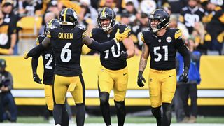 Steelers Players Lamenting Losses And Accusing Teammate Of Playing "Hero Ball" Instead Of Doing Their Job (Steelers News). Photo by Getty Images