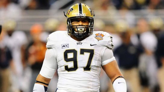 Inside the recruitment of Aaron Donald: How Pitt found an underrated gem who turned into a Super Bowl headliner - The Athletic