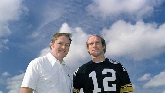 Exasperated Steelers Legend Terry Bradshaw Just Wanted To Go Fishing During The 1970 NFL Draft; But His Dad Would Not Let Him (Terry Bradshaw)