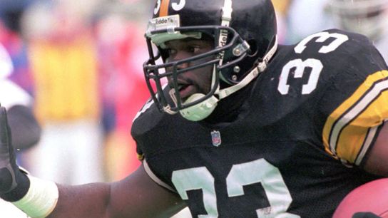 Steelers Running Back Bam Morris Steelers Running Back Bam Morris