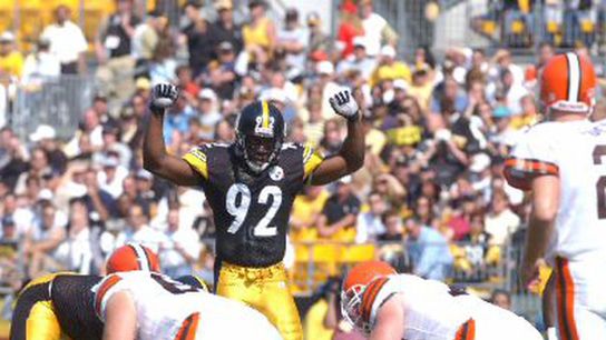 Steelers’ Jason Gildon Detailed How Happy He Was To Sack Pitt Legend Dan Marino   (Steelers News)