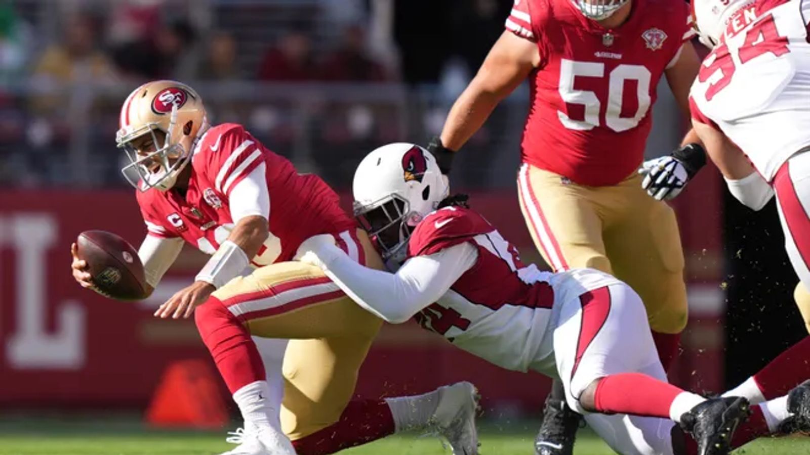 Steelers rumors: Free agent pass rusher Markus Golden visiting