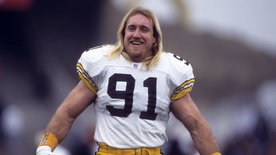 Steelers' Kevin Greene