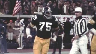 Steelers’ “Mean” Joe Greene Has Unbelievable Story Revealed About Kicking Ernie Holmes Out Of A Game (Steelers News). Photo by Steelers.com