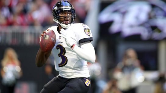 Steelers' Robert Griffin III Steelers' Robert Griffin III