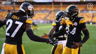 Steelers’ Joey Porter Jr. Has A Strong Message For Officials Who Keep Calling Pass Interference On Him (Steelers News). Photo by Steelers.com