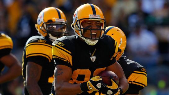 Steelers Hines Ward