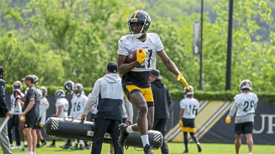 Steelers Hakeem Butler 