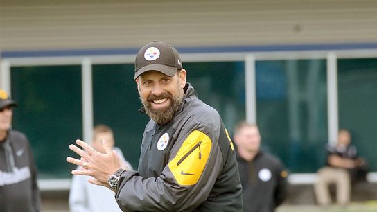 Former Steelers Offensive Coordinator Todd Haley