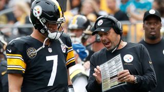 Steelers' Ben Roethlisberger Highlights A Problem He Had With Todd Haley When He Came To Pittsburgh (Steelers News). Photo by NFL.com