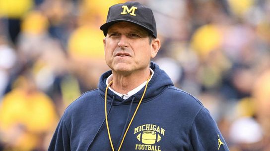 Steelers possible 2024 head coach being investigated for cheating Steelers Jim Harbaugh