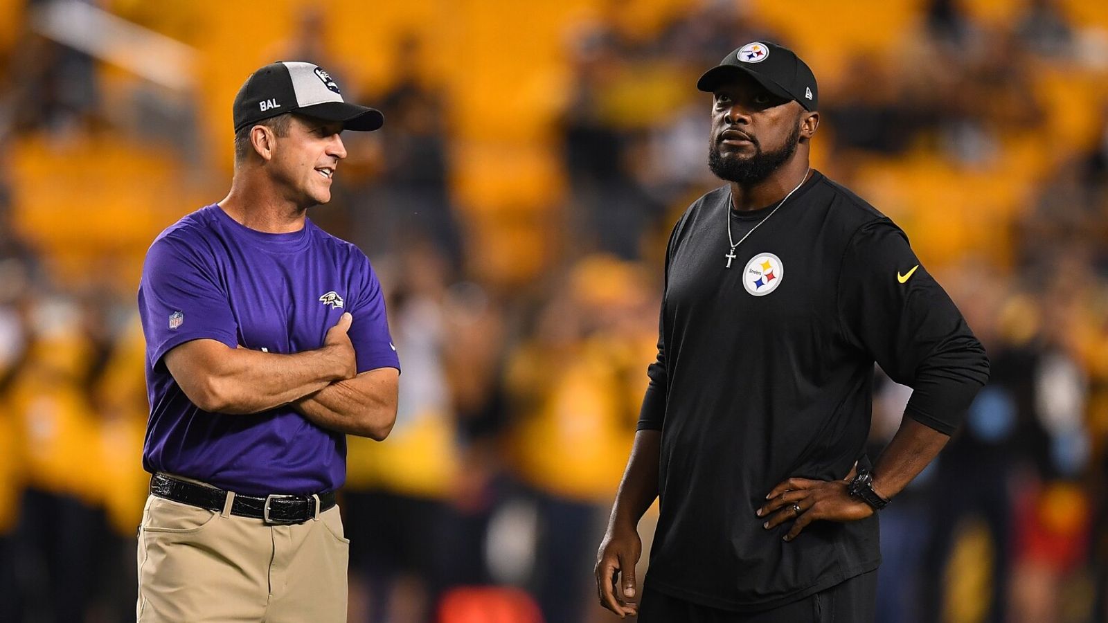 Updated Odds For Steelers And AFC North Rivals Following 2025 NFL Schedule Release (Steelers News). Photo by Joe Sargent / Getty Images