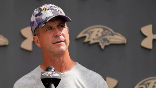 Steelers AFC North Rival John Harbaugh