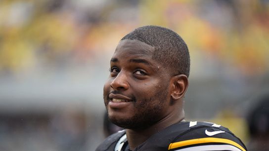 Steelers' Javon Hargrave Steelers' Javon Hargrave