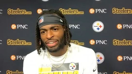 Steelers' Najee Harris