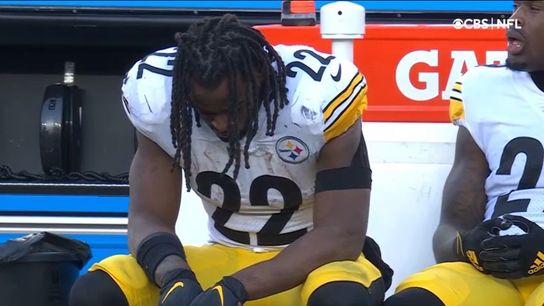 Steelers’ Najee Harris Continues Rebellious Streak Of Ignoring The Media; Sits Out Minicamp (Steelers News)