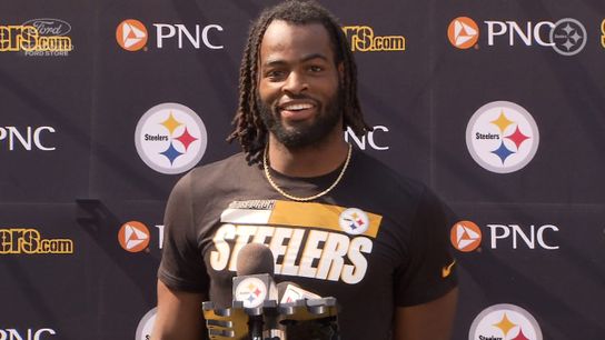 Steelers’ Najee Harris Staying Positive Amidst Uncertain Future (Steelers News)