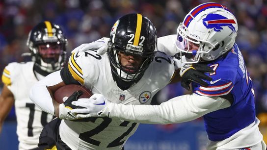 Steelers’ Omar Khan Admits The Truth Behind Declining Najee Harris’ Fifth-Year Option (Steelers News)