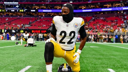 Steelers' Najee Harris