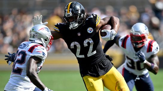 Steelers Make Surprising Move Declining Najee Harris' 5th-Year Option  (Steelers News)