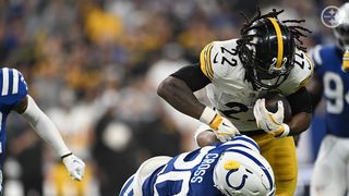 Steelers' Chris Hoke Exposed Najee Harris' Biggest Flaw After The Colts Game (Steelers News). Photo by Alysa Rubin / Pittsburgh Steelers