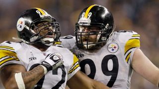 Steelers' James Harrison Furious With The League Over New Hip-Drop Tackle Rule Ban (Steelers News). Photo by Paul Sancya / AP Photo