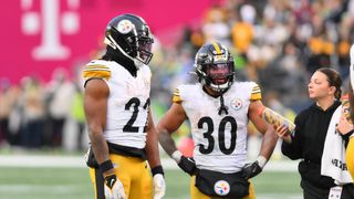 Steelers Get Advice That It May Be Time To Move On From Najee Harris: “I Don’t Care About A Thousand-Yard Season” (Steelers News). Photo by Getty Images