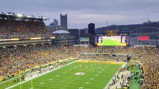 Steelers' Acrisure Stadium Is Victim Of Major Rant By Jason Kelce (Steelers News). Photo by StadiumsofProFootball.com