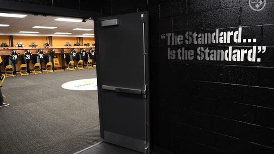 Steelers Could Have Private Discussion With Veteran Player To Move Him Elsewhere. Photo by Steelers.com