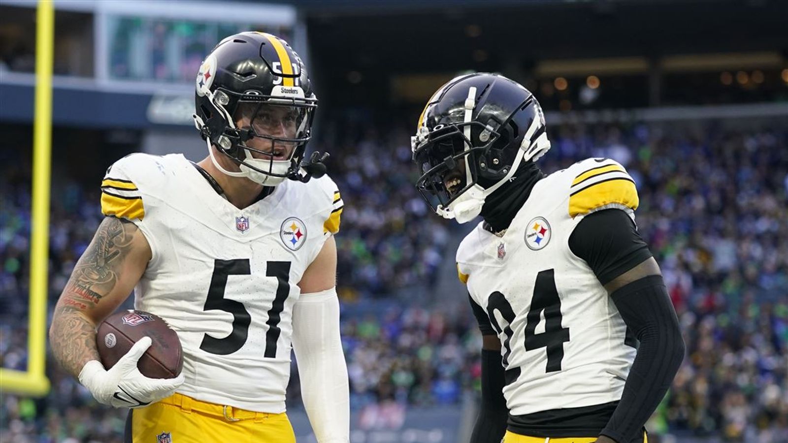 Steelers’ Teryl Austin Drops A Strong Hint That Nick Herbig Is Going To ...