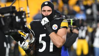 Steelers’ Nick Herbig Is Thankful TJ Watt Skipped OTAs: “Great To Get Some Reps” (Steelers News). Photo by Philip G. Pavely / USA TODAY Sports