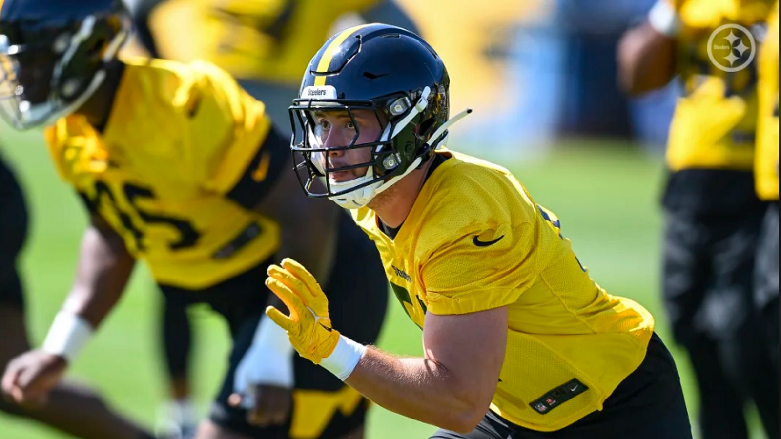 Steelers LB Nick Herbig continues huge preseason