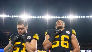 Steelers Insider Delivers Shocking Prediction That Alex Highsmith Could Be Forced Out By Rising Star Nick Herbig (Steelers News). Photo by Steelers.com