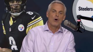 Colin Cowherd Believes Steelers' Omar Khan Should Be Ashamed Of Latest Choices (Steelers News). Photo by The Herd / Fox Sports