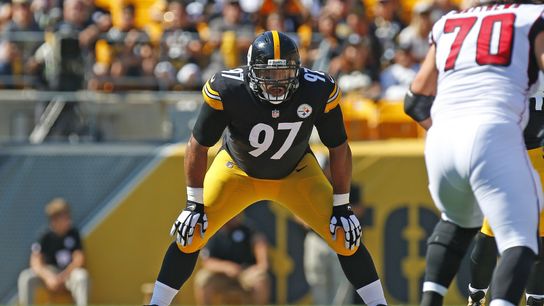 Steelers Cam Heyward